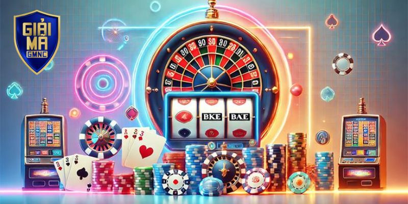 Nhận diện đồ họa chuẩn giúp bảo vệ người chơi an toàn 